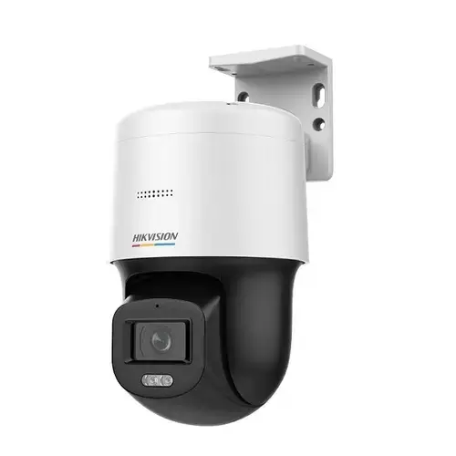 Camera supraveghere Hikvision DS-2DE2C400SCG-EF0, IP, 4MP, Speed Dome, 2.8 mm, Wireless, Microfon, PoE