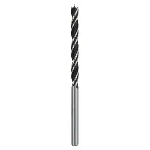 Burghiu elicoidal standard Bosch Professional pentru lemn, 4 x 43 x 75 mm, d 4 mm