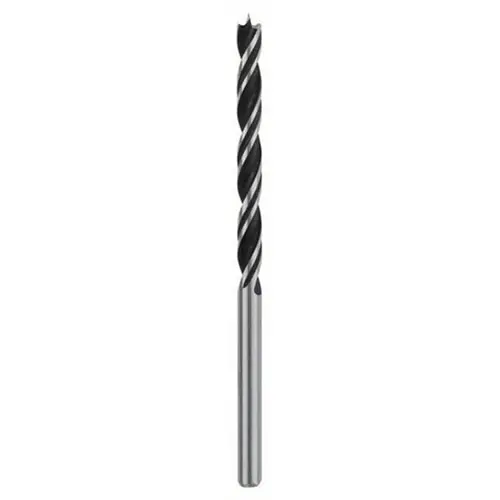 Burghiu elicoidal standard Bosch Professional pentru lemn, 4 x 43 x 75 mm, d 4 mm