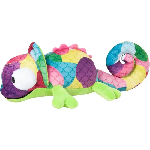 Figurina de plus Cameleon 40cm