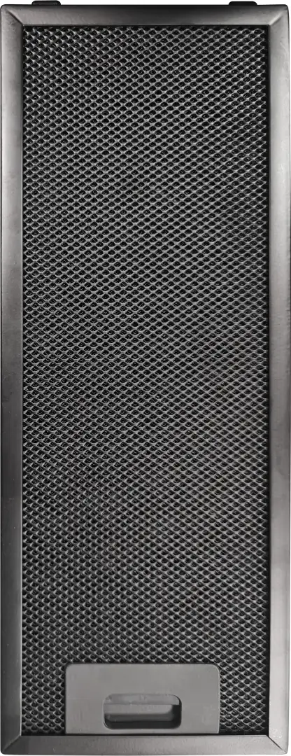 Filtru de aluminiu hota HEINNER AL-BI600BK compatibil cu HBIH-MD600BK, 1 BUC, 43.85X15.85 CM