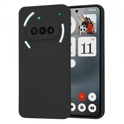 Husa pentru Nothing Phone (3a), Techsuit, SoftFlex