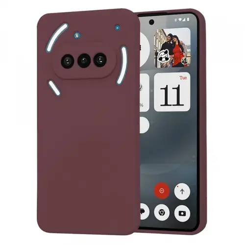 Husa pentru Nothing Phone (3a), Techsuit, SoftFlex