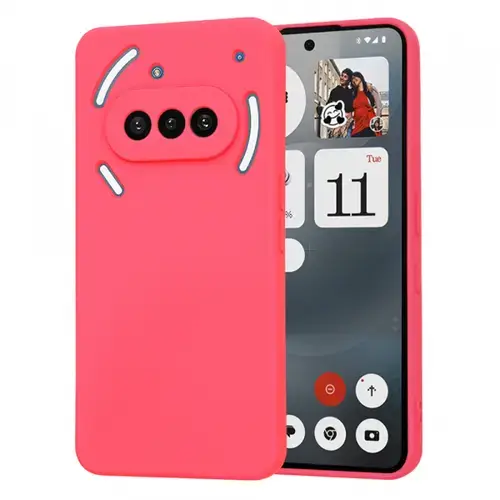 Husa pentru Nothing Phone (3a), Techsuit, SoftFlex