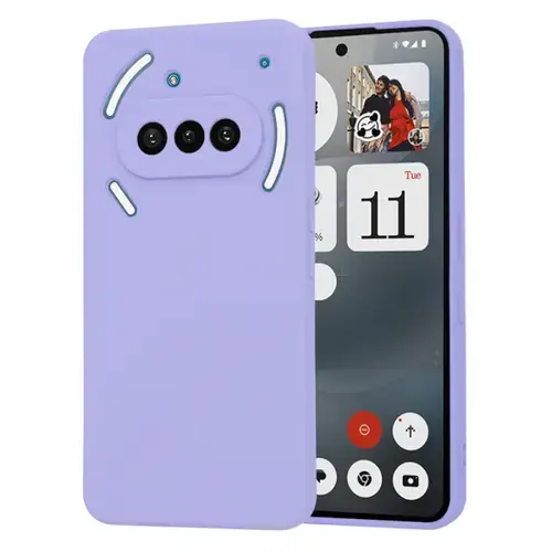 Husa pentru Nothing Phone (3a), Techsuit, SoftFlex