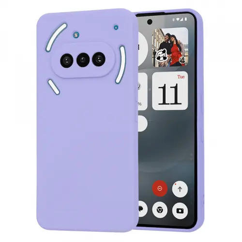 Husa pentru Nothing Phone (3a), Techsuit, SoftFlex