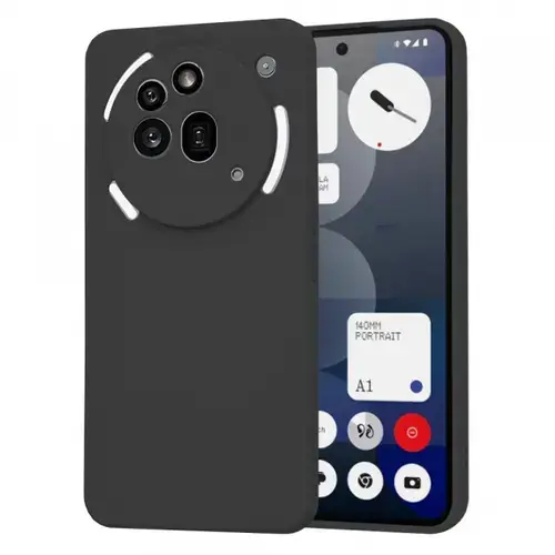 Husa pentru Nothing Phone (3a) Pro, Techsuit, SoftFlex