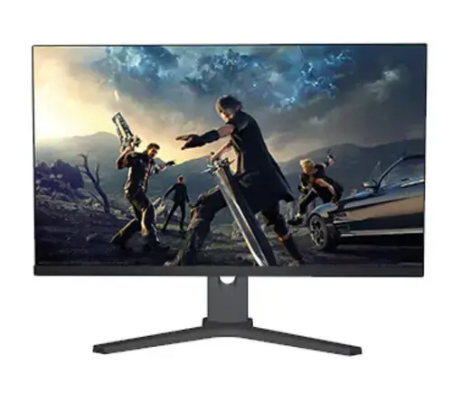 Monitor Gaming LED Dahua 23.8inch LM24-E200A, Full HD (1920 x 1080), HDMI, DisplayPort, 165 Hz, 1 ms (Negru)