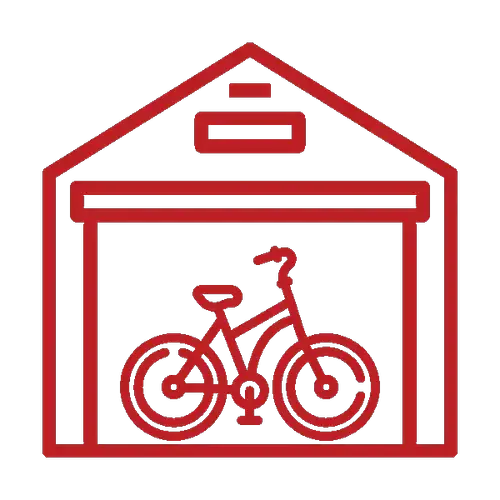 Serviciu depozitare bicicleta/bicicleta electrica