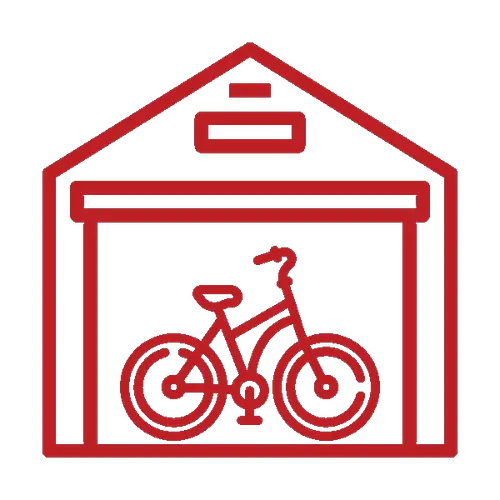 Serviciu depozitare bicicleta/bicicleta electrica