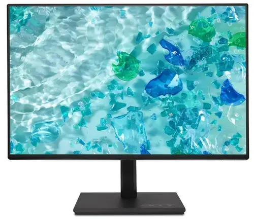 Monitor IPS LED Acer 27inch B277GBMIPRX, Full HD (1920 x 1080), VGA, HDMI, DisplayPort, 120 Hz, 4 ms (Negru)