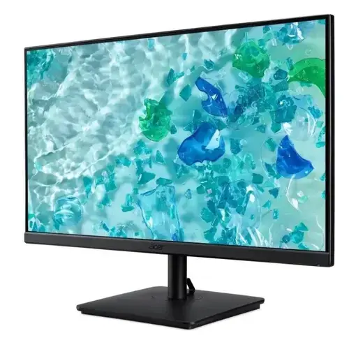 Monitor IPS LED Acer Vero 27inch B277Gbmiqprx, Full HD (1920 x 1080), VDA, DVI, HDMI, DisplayPort, Boxe, Pivot (Negru)