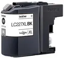 Cartus cerneala Brother LC227XLBK, 1200 pagini (Negru XL)