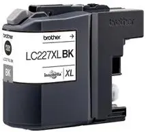 Cartus cerneala Brother LC227XLBK, 1200 pagini (Negru XL)