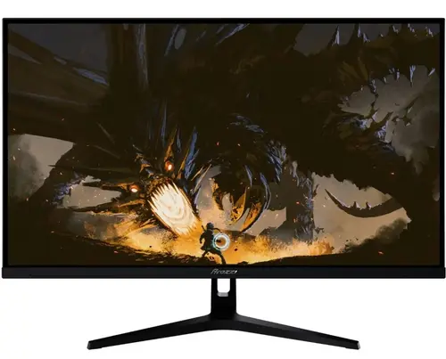 Monitor Gaming IPS LED Arozzi Nova 31.5inch, QHD (2560 x 1440), HDMI, DisplayPort, Boxe, 180 Hz, 1 ms (Negru)