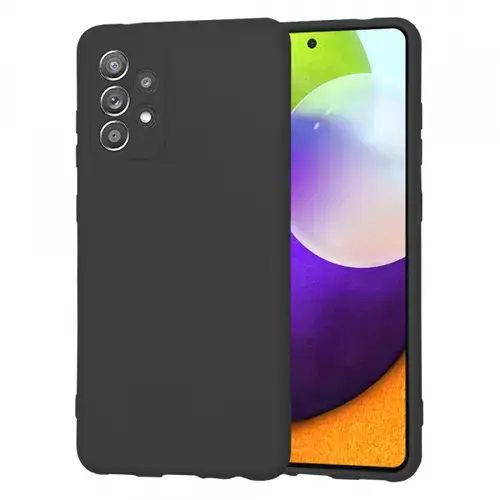 Husa pentru Samsung Galaxy A52s 5G A528 / A52 5G A526 / A52 A525, Techsuit, SoftFlex