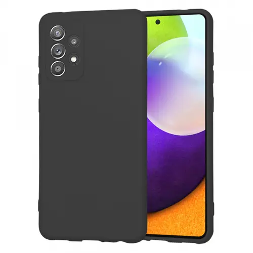 Husa pentru Samsung Galaxy A52s 5G A528 / A52 5G A526 / A52 A525, Techsuit, SoftFlex
