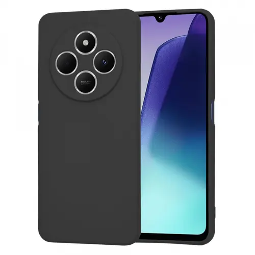 Husa pentru Xiaomi Poco C75 / Redmi 14C, Techsuit, SoftFlex