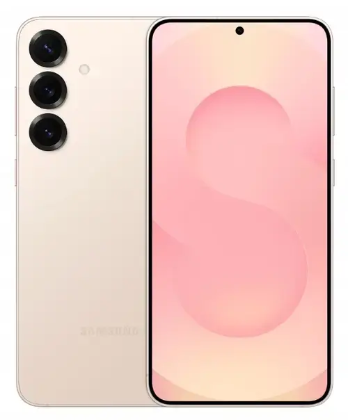 Telefon Mobil Samsung Galaxy S25+, Procesor Qualcomm SM8750-AB Snapdragon 8 Elite Octa-core, Dynamic LTPO AMOLED 2X 6.7, 12GB RAM, 256GB Flash, Camera Tripla 50 + 10 + 12 MP, Wi-Fi, 5G, Dual SIM, Android (Roz/Auriu)