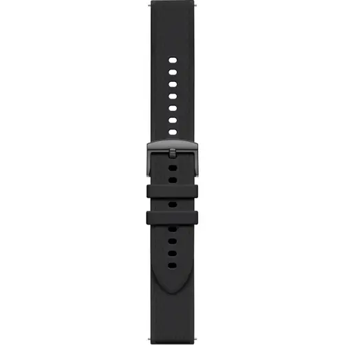 Curea Smartwatch pentru OnePlus Watch 3, 5491100457 (Negru)