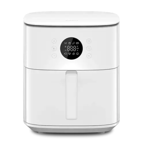 Friteuza cu aer cald Xiaomi Air Fryer BHR083MEU, 6.5L, 7 programe, 1700 W, Temperatura ajustabila 40-210 C (Alb)