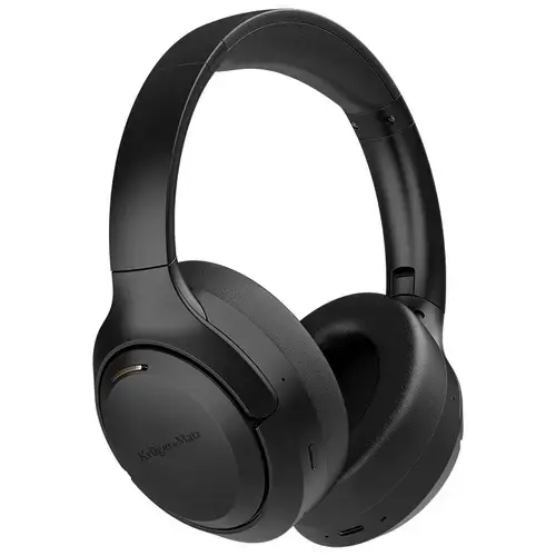 Casi Kruger&Matz F8A, Bluetooth (Negru)