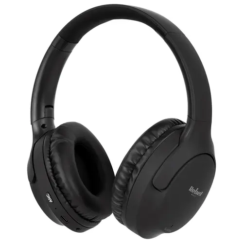 Casti Rebel SLU0056A, Bluetooth (Negru)