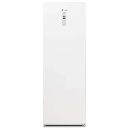 Congelator LDK CG 2617D NF W+, Capacitate 238 l, No Frost, 7 sertare, Control Touch, Functie Frigider, Functie Super Racire, Functie Super Congelare, H 172 cm (Alb)