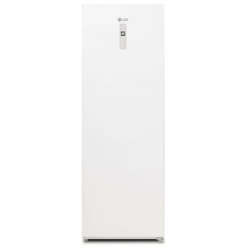 Congelator LDK CG 2617D NF W+, Capacitate 238 l, No Frost, 7 sertare, Control Touch, Functie Frigider, Functie Super Racire, Functie Super Congelare, H 172 cm (Alb)