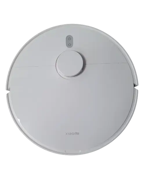 Aspirator robot Xiaomi S10+, Wi-Fi, aspirare&spalare simultana, 55 W, 4800mAh, putere aspirare 4000pa, recipient praf 450ml, recipient apa 200ml, senzor covoare (Alb)