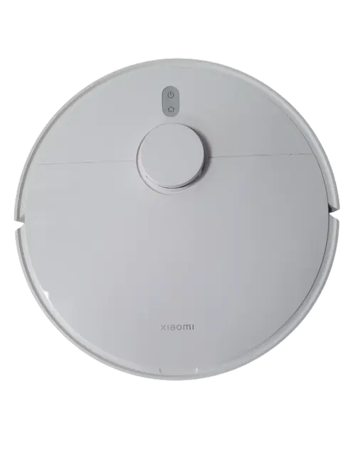 Aspirator robot Xiaomi S10+, Wi-Fi, aspirare&spalare simultana, 55 W, 4800mAh, putere aspirare 4000pa, recipient praf 450ml, recipient apa 200ml, senzor covoare (Alb)