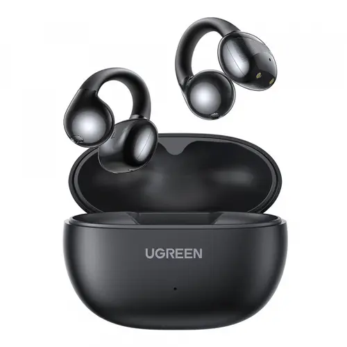 Casti True Wireless UGREEN HiTune S3 True WS209, Bluetooth, Negru