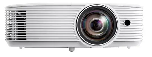 Videoproiector Optoma X309ST XGA, 3700 Lumeni, Contrast 25.000:1, 1024x768, DLP, HDMI (Alb)