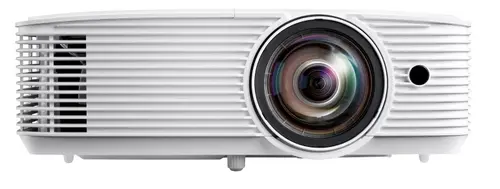 Videoproiector Optoma X309ST XGA, 3700 Lumeni, Contrast 25.000:1, 1024x768, DLP, HDMI (Alb)