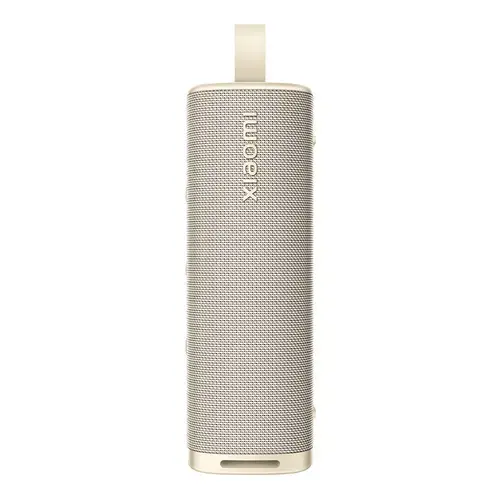 Boxa Portabila Xiaomi Sound Outdoor QBH4370GL, Bluetooth 5.4, 30 W, Microfon, Waterproof IP67 (Auriu)