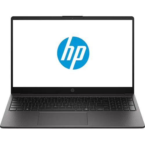 Laptop HP 250R G10 (Procesor Intel® Core™ 5 120U (12M Cache, up to 5.0 GHz) 15.6inch FHD, 16GB DDR4, 512GB SSD, Intel Graphics, Windows 11 Pro, Negru/Gri)