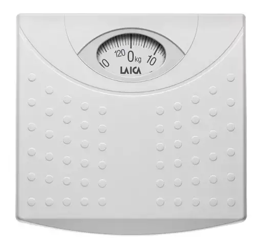 Cantar mecanic Laica PS2015, 125 kg (Alb)