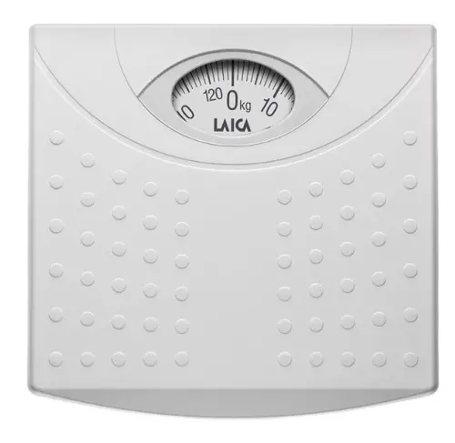 Cantar mecanic Laica PS2015, 125 kg (Alb)