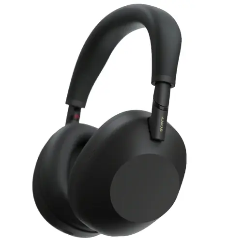 Casti Stereo Wireless Over-Ear Sony WH-1000XM6, Bluetooth, ANC, Autonomie 30 ore ANC/40 ore ANC Off, NFC, Microfon (Negru)