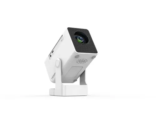 Videoproiector Philips NeoPix 140 NPX140/INT, 1280x720, 150 lumeni, Wi-Fi, Contrast 1000:1 (Alb)