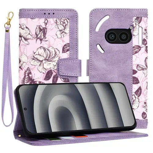 Husa pentru Nothing Phone (2a) Plus / Phone (2a), Techsuit, FlipCraft