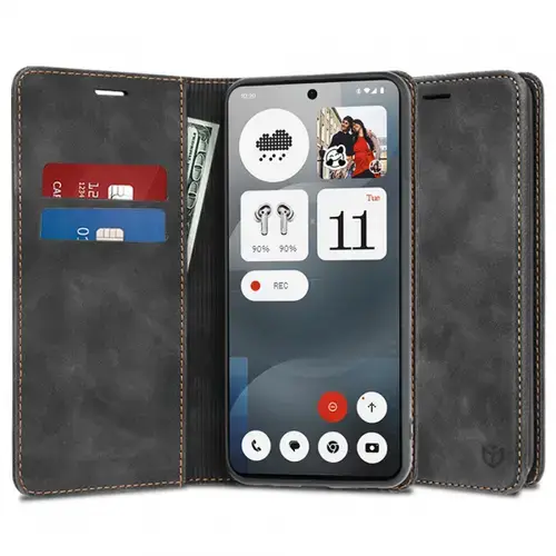 Husa pentru Nothing Phone (3a), Techsuit, Confy