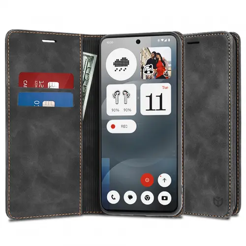 Husa pentru Nothing Phone (3a), Techsuit, Confy