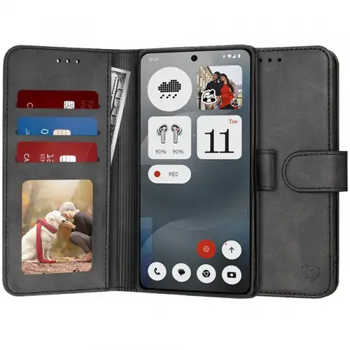 Husa pentru Nothing Phone (3a), Techsuit, Diary Book