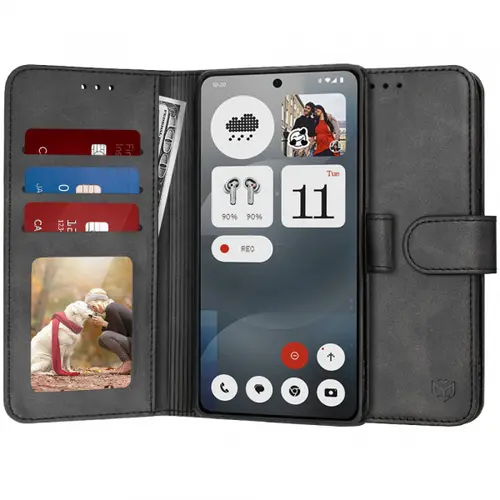 Husa pentru Nothing Phone (3a), Techsuit, Diary Book