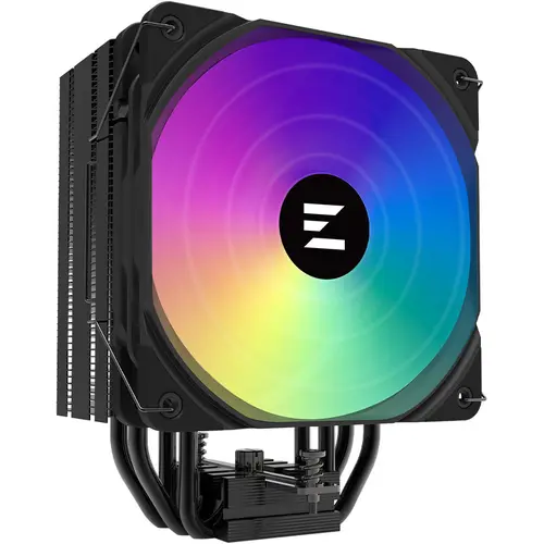 Cooler CPU Zalman CNPS9X PERFORMA PLUS, 120mm, 600 - 2000 RPM, aRGB (Negru)