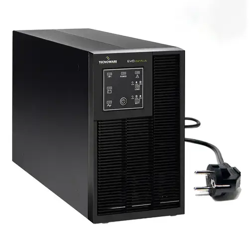 UPS Tecnoware EVO DSP PLUS 800, 800VA/720W, 4 x IEC C14