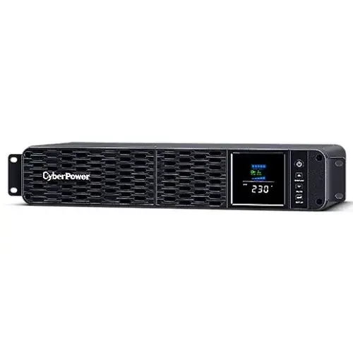 UPS CyberPower CP1600EIPFCRM2U, 1600VA/720W, 8 x IEC C13