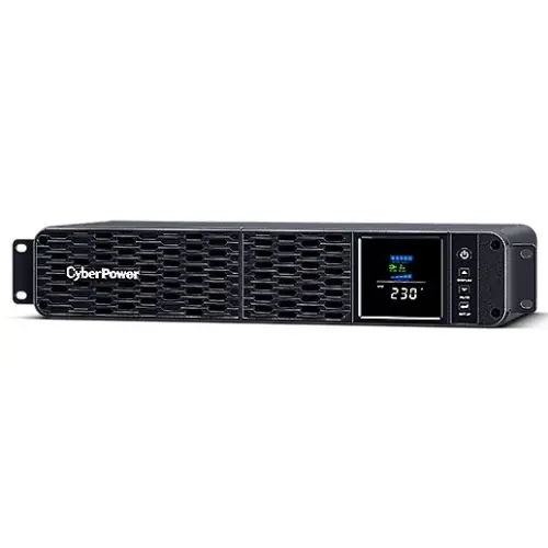 UPS CyberPower CP1600EIPFCRM2U, 1600VA/720W, 8 x IEC C13