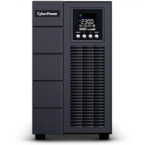 UPS CyberPower OLS3000EA-DE, 3000VA/2700W, 4 x Schuko
